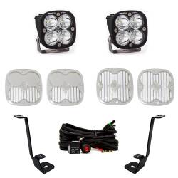 Baja Designs - Baja Designs 447695 Squadron Sport A-Pillar Light Kit - Image 1
