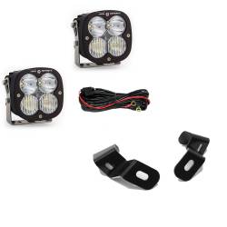 Baja Designs - Baja Designs 448036 XL Sport A-Pillar Light Kit - Image 1