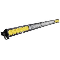 Baja Designs - Baja Designs 465014 OnX6 Straight Dual Control LED Light Bar - Image 1
