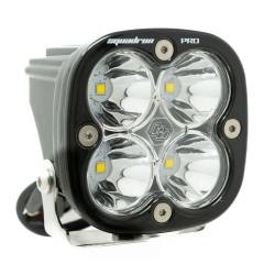 Baja Designs - Baja Designs 490001 Squadron Pro Black LED Auxiliary Light Pod - Image 1