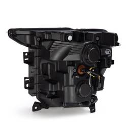 AlphaRex - AlphaRex 880293 Black Projector Headlights - Image 2