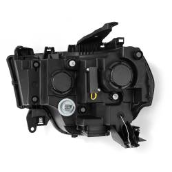 AlphaRex - AlphaRex 880547 Black Projector Headlights for 19-24 RAM 2500/3500/4500/5500 - Image 2