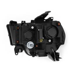 AlphaRex - AlphaRex 880552 Alpha Black LED Projector Headlights for 19-22 RAM 2500 - Image 2