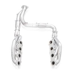 Stainless Works - Stainless Works Headers 1-7/8" w/Catted Leads Y-Pipe Factory Connect - Image 2