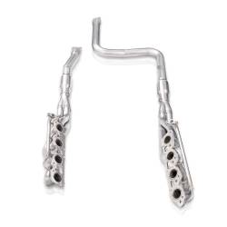 Stainless Works - Stainless Works TOYT14HCAT Headers 1-7/8" PrimARIES w/High Flow Cats - Image 2