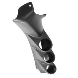 AutoMeter - AutoMeter 12126 Triple A-Pillar Mount 2-1/16" for 01-04 Mustang Convertible SN95 - Image 1