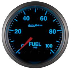 AutoMeter - AutoMeter 5671-05702-A Nascar Elite Fuel Pressure Gauge 0-100PSI 2-1/16" - Image 2