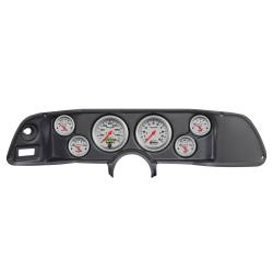 AutoMeter - AutoMeter 7022-UL Ultra-Lite 6" Direct Fit Dash Gauge Kit for 70-78 Chevy Camaro - Image 1