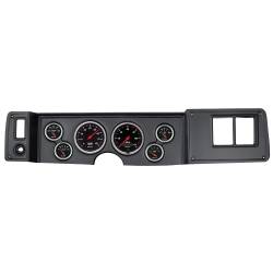 AutoMeter - AutoMeter 7023-DB Desinger Black 6" Direct Fit Dash Gauge Kit for 79-81 Camaro - Image 1