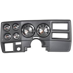 AutoMeter - AutoMeter 7027 6" American Muscle Direct Fit Gauge for 73-83 Chevy/Suburban - Image 1