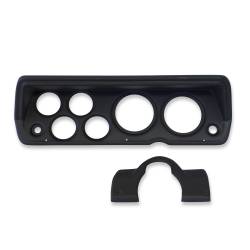 AutoMeter - AutoMeter 7031-DB Designer Black 6" Dash Panel Kit for 70-76 Duster/Dart/Demon - Image 2