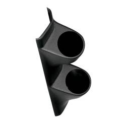 AutoMeter - AutoMeter 20410 Mounting Solutions Dual Gauge Pod for 92-95 Honda Civic - Image 1