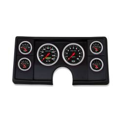 AutoMeter - AutoMeter 2143-11 Sport-Comp 6 Gauge Kit for 82-87 Malibu/Elcamino/Montecarlo - Image 1