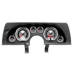 AutoMeter - AutoMeter 2926-01 6Pc AM Direct Fit Gauge Kit 5"x2 & 2-1/16"x4 for 90-92 Camaro - Image 1