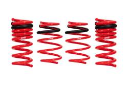 Eibach - Eibach 4.0138 Springs for Camaro/Firebird SPORTLINE Kit 4PC Set - Image 1