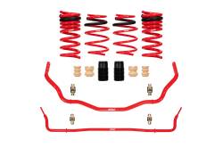 Eibach - Eibach 4.14535.880 Sportline Springs + Sway Bars for Ford Mustang SPORT-PLUS KIT - Image 1