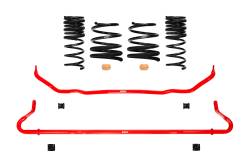 Eibach - Eibach 7727.88 Pro-Kit Springs + Front & Rear Sway Bars for WRX PRO-PLUS KIT - Image 1