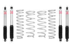 Eibach - Eibach E80-82-085-01-22 4PC Shocks + 4 Springs for LC80 PTL - Image 1