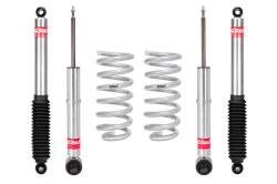 Eibach - Eibach E80-23-032-01-22 Shocks 2 FR Spring 4th Gen for Silverado 1500 4WD 4Set - Image 1
