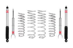 Eibach - Eibach E80-27-011-02-22 4PC Shocks + 2 Springs for 5th Gen RAM 1500 4WD PTL - Image 1
