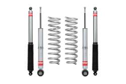 Eibach - Eibach E80-35-035-01-22 4PC Shocks + 2 Front Springs - Image 1