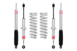 Eibach - Eibach E80-82-067-01-22 4PC Shocks + 2 Springs for PTL Stage-1 - Image 1