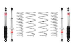Eibach - Eibach E80-82-073-01-22 4PC Shocks + 2 Springs for 03-09 4Runner PTL Stage-1 - Image 1