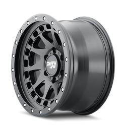 DIRTY LIFE - Dirty Life 9311 Enigma Pro 17x9 5x5.0 -12mm Matte Black 9311-7973MB12 - Image 2