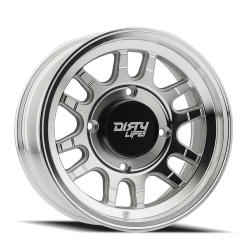 DIRTY LIFE - Dirty Life 9310S Canyon Sport Sxs 14x7 BLANK 13mm Machined 9310S-4799M - Image 1