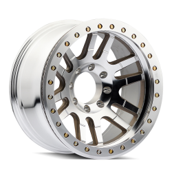 DIRTY LIFE - Dirty Life 9314 Canyon Race 20x10 5x5.0 -44mm Machined 9314-2173M44 - Image 1