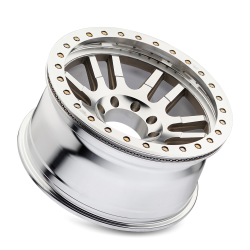DIRTY LIFE - Dirty Life 9314 Canyon Race 20x10 5x5.0 -44mm Machined 9314-2173M44 - Image 2