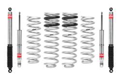 Eibach - Eibach E80-27-001-01-22 4PC Shocks + 2 Springs for PTL Stage-1 - Image 1
