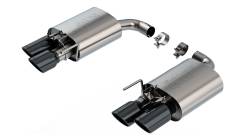 Borla - Borla Exhaust 11985BC S-Type Axle-Back System for 24-26 Ford Mustang GT - Image 1