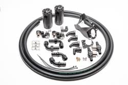 RADIUM Engineering - RADIUM Engineering 20-0590-FL Dual CATCH for Nissan R32 SKYLINE GT-R Fluid Lock - Image 1