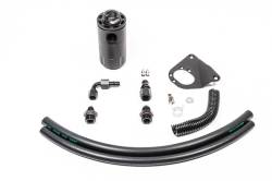 RADIUM Engineering - RADIUM Engineering 20-0105-FL Catch Can Kit PCV Evo X Fluid Lock - Image 1
