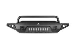 Attica 4x4 - Attica 4x4 ATTF103A101-BX Terra Series Front Bumper for 21-23 Ford F150 Crew Cab - Image 1