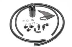 RADIUM Engineering - RADIUM Engineering 20-1106-FL Catch Can Kit CCV EVO x Fluid Lock - Image 1