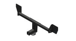 Blue Ox - Blue Ox BXH2002 Receiver Hitch Class III 2" Receiver - Image 2