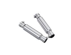 MBRP Exhaust - MBRP MS7114 3" Armor Pro Race Street Profile Conversion Kit for 15-23 Dodge - Image 1