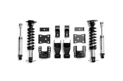 QA1 - QA1 LK02-GMT03 Lowering Kit 07-18 Silverado/Sierra 1500 2WD Double 4-6" Rear - Image 1