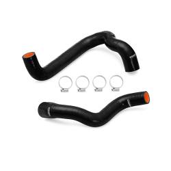 Mishimoto - Mishimoto MMHOSE-FIST-14BK Silicone Radiator Hose Kit for 14-19 Fiesta ST Black - Image 1