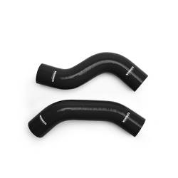Mishimoto - Mishimoto MMHOSE-GC6-99BK Black Silicone Radiator Hose Kit for 99-01 Impreza RS - Image 1