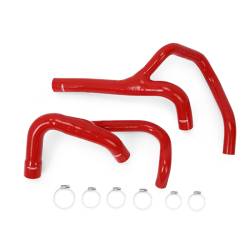 Mishimoto - Mishimoto MMHOSE-RAM-13RD Silicone Hose Kit Red for 13-14 RAM 6.7L Cummins - Image 1