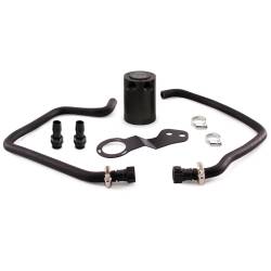 Mishimoto - Mishimoto MMBCC-CAM8-16PBE PCV Side Baffled Oil Catch Can for 16+ Camaro SS - Image 1