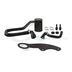 Mishimoto - Mishimoto MMBCC-MUS8-11PBE2 Mustang GT Baffled Oil Catch Can 11-14 - Image 1