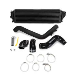 Mishimoto - Mishimoto MMINT-CTR-17KBKWBK Blk/Blk Intercooler Kit 17-21 Honda Civic Type R - Image 1