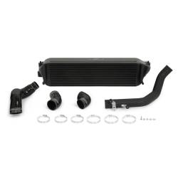 Mishimoto - Mishimoto MMINT-CTR-17KBKWBK Blk/Blk Intercooler Kit 17-21 Honda Civic Type R - Image 2