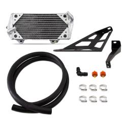 Mishimoto - Mishimoto MMRAD-CTR-17S 2017-2021 Honda Civic Type R Secondary Race Radiator - Image 1