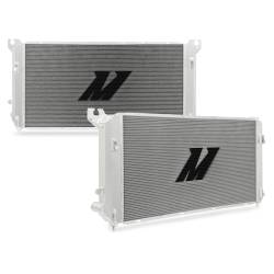 Mishimoto - Mishimoto MMRAD-K2-14 Alu. Radiator for 14-18 Silverado 1500 V8 - Image 1