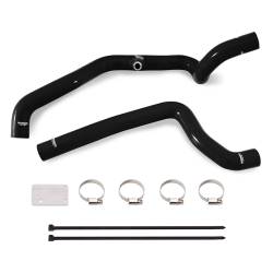 Mishimoto - Mishimoto MMHOSE-JLH-18BK Black Radiator Hose for 18+ Jeep Wrangler JL 2.0L - Image 1